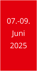 07.-09. Juni  2025