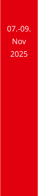 07.-09. Nov 2025