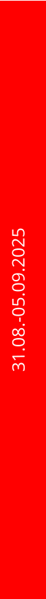 31.08.-05.09.2025